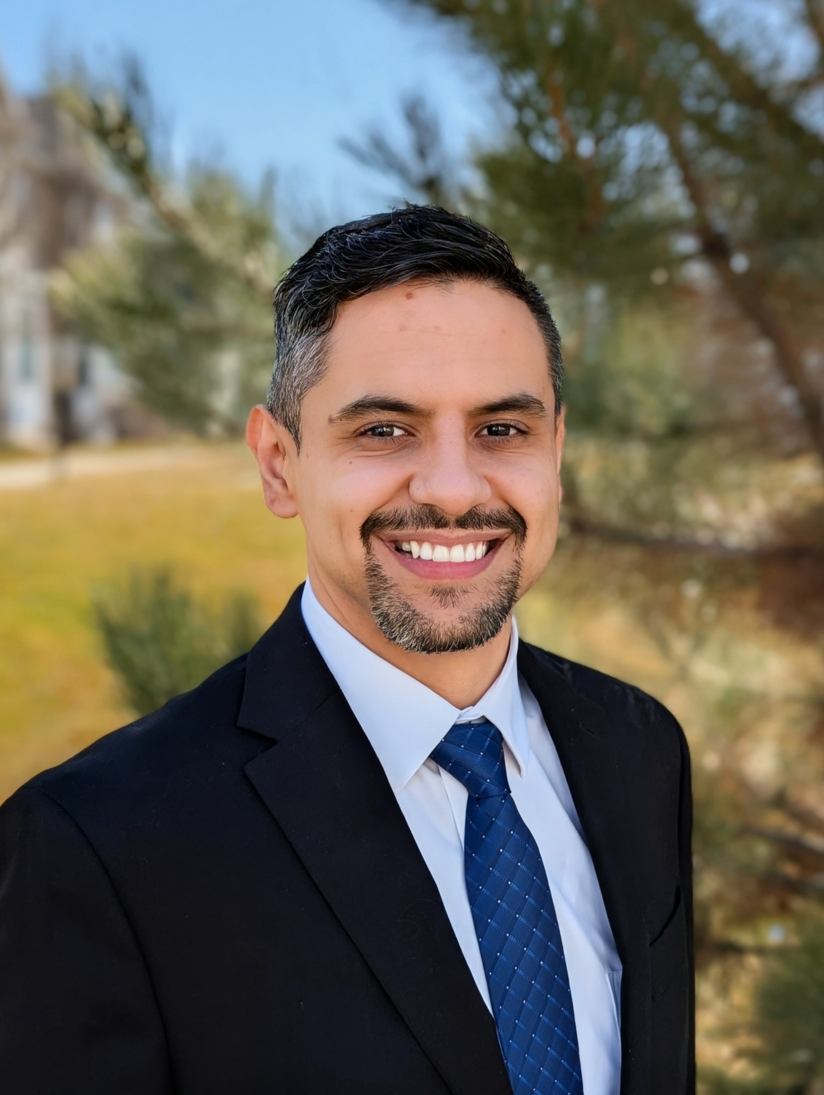 Alan Jimenez - Candidate for Utah House District 61